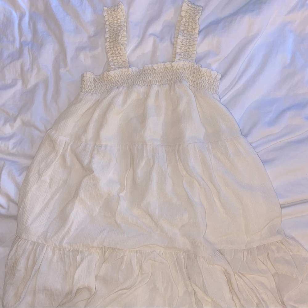 Flirty babydoll dress thats flowy and dreamy!!!
